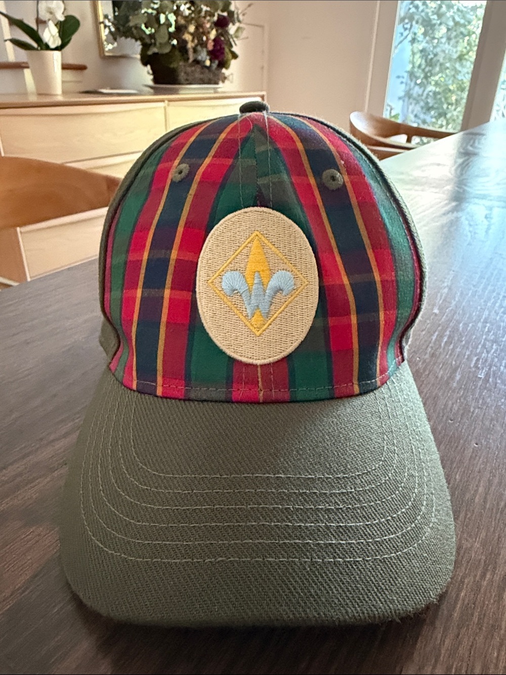 Webelo Hat Size Small Scouting America